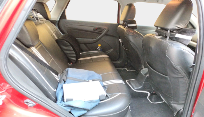 2017 Maruti Vitara Brezza VDI (O), Diesel, Manual, 32,158 km, interior