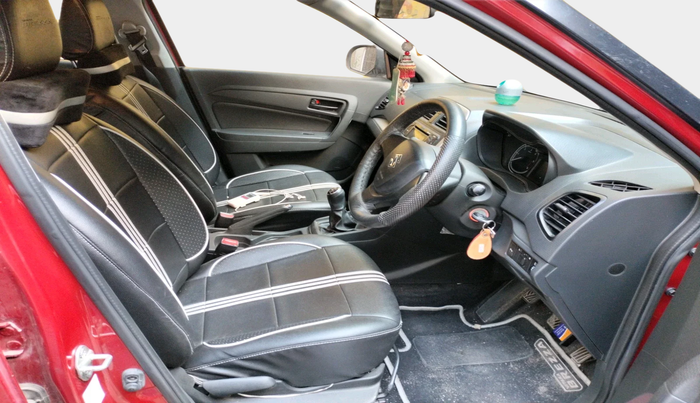 2017 Maruti Vitara Brezza VDI (O), Diesel, Manual, 32,158 km, interior