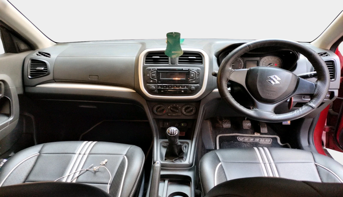 2017 Maruti Vitara Brezza VDI (O), Diesel, Manual, 32,158 km, interior