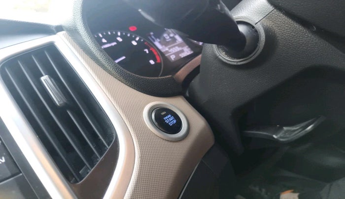 2018 Hyundai Creta SX AT 1.6 PETROL, Petrol, Automatic, 59,262 km, interior