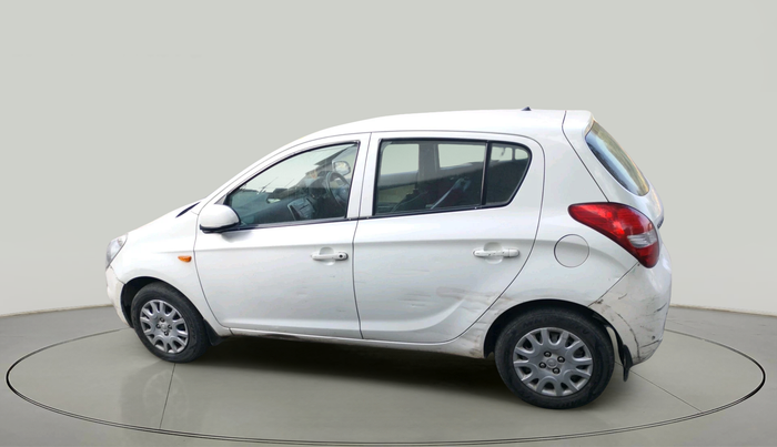 2011 Hyundai i20 MAGNA 1.2, Petrol, Manual, 88,116 km, exterior