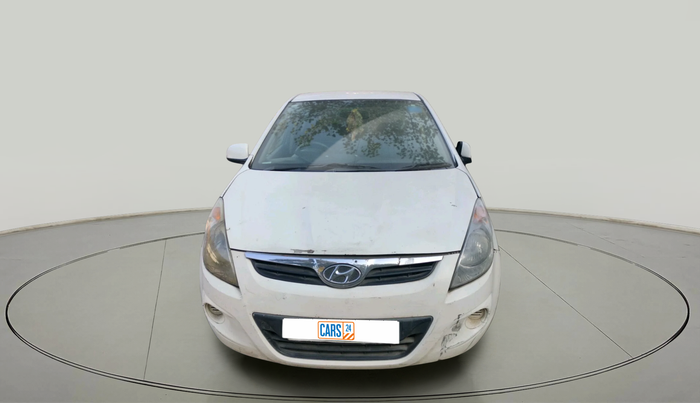 2011 Hyundai i20 MAGNA 1.2, Petrol, Manual, 88,116 km, exterior