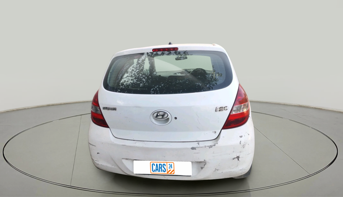 2011 Hyundai i20 MAGNA 1.2, Petrol, Manual, 88,116 km, exterior