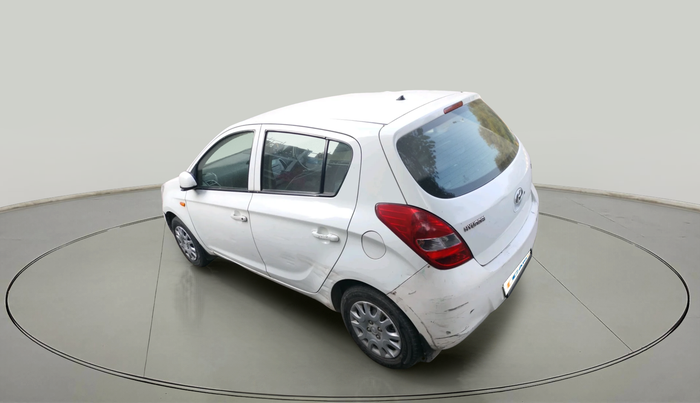 2011 Hyundai i20 MAGNA 1.2, Petrol, Manual, 88,116 km, exterior