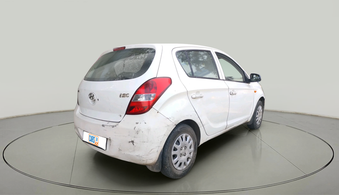 2011 Hyundai i20 MAGNA 1.2, Petrol, Manual, 88,116 km, exterior