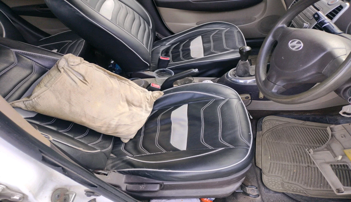 2011 Hyundai i20 MAGNA 1.2, Petrol, Manual, 88,116 km, interior