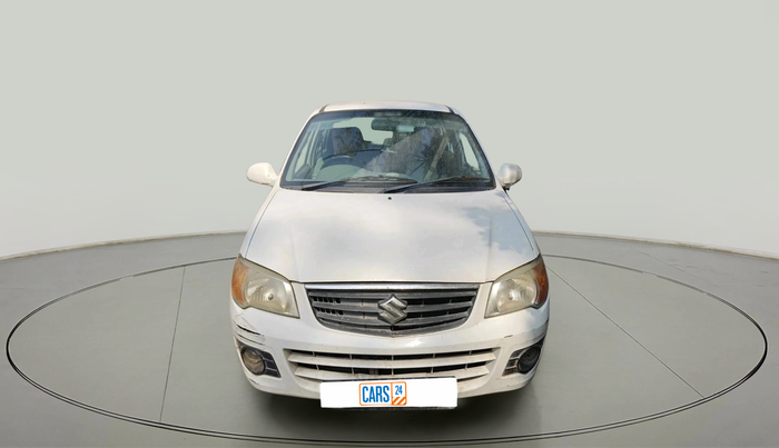 2012 Maruti Alto K10 VXI, Petrol, Manual, 67,643 km, exterior