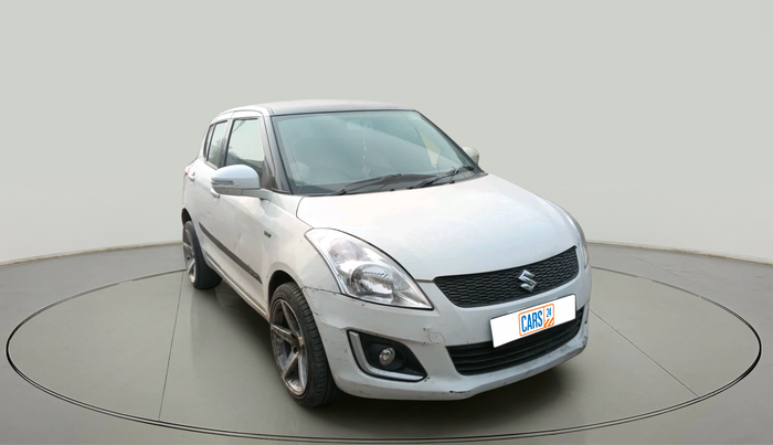 2015 Maruti Swift VXI, Petrol, Manual, 82,002 km, exterior