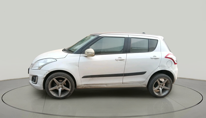 2015 Maruti Swift VXI, Petrol, Manual, 82,002 km, exterior