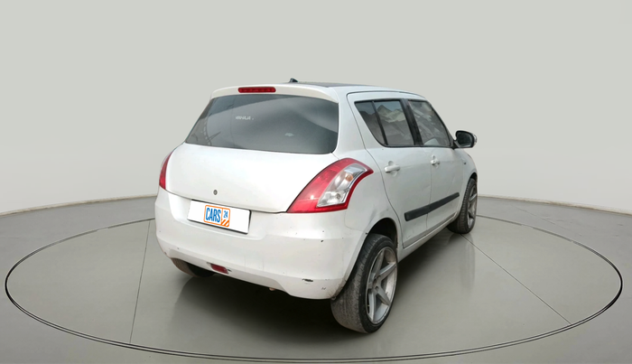 2015 Maruti Swift VXI, Petrol, Manual, 82,002 km, exterior