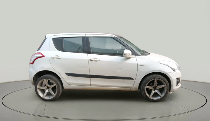 2015 Maruti Swift VXI, Petrol, Manual, 82,002 km, exterior