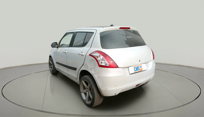 2015 Maruti Swift VXI, Petrol, Manual, 82,002 km, exterior