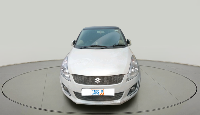 2015 Maruti Swift VXI, Petrol, Manual, 82,002 km, exterior