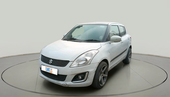 2015 Maruti Swift VXI, Petrol, Manual, 82,002 km, exterior