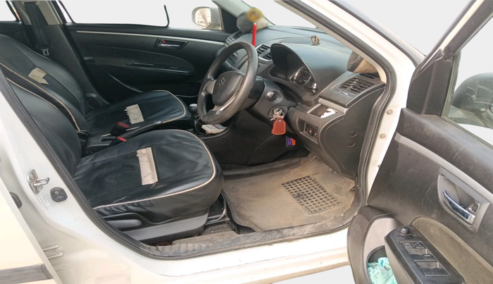 2015 Maruti Swift VXI, Petrol, Manual, 82,002 km, interior
