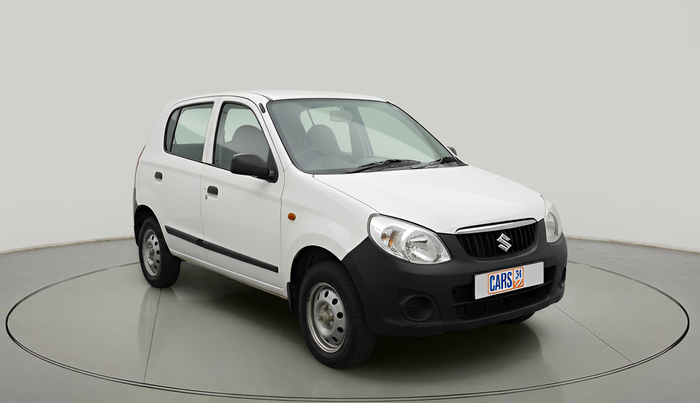 2010 Maruti Alto STD, Petrol, Manual, 87,231 km, exterior