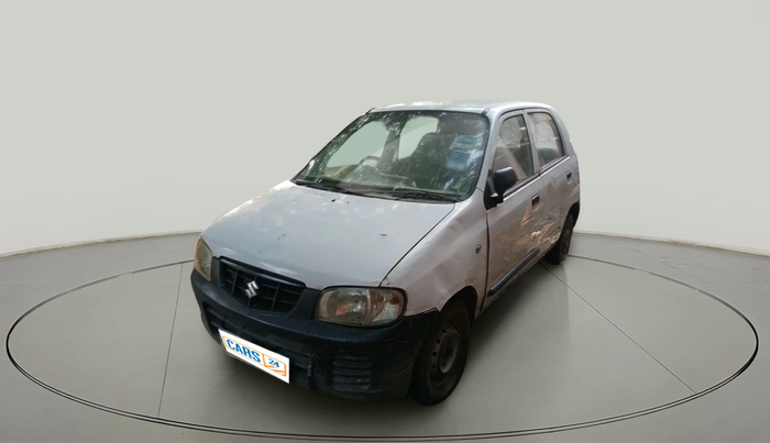 2010 Maruti Alto STD, Petrol, Manual, 87,231 km, exterior