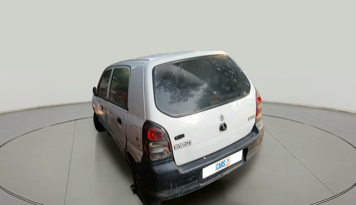2010 Maruti Alto STD, Petrol, Manual, 87,231 km, exterior