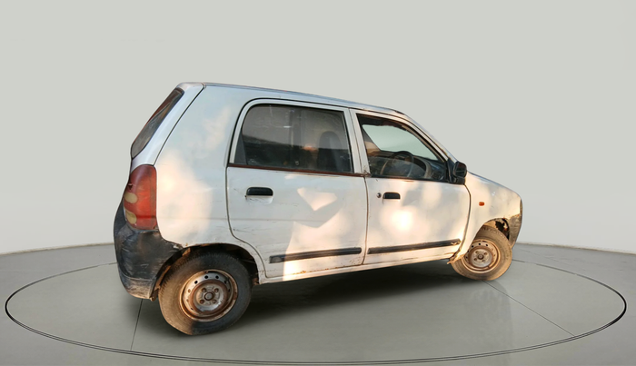 2010 Maruti Alto STD, Petrol, Manual, 87,231 km, exterior