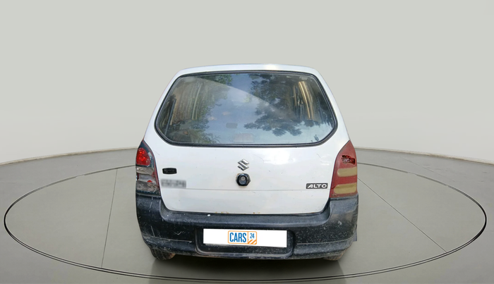 2010 Maruti Alto STD, Petrol, Manual, 87,231 km, exterior