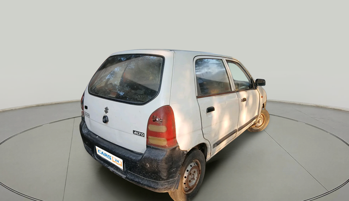 2010 Maruti Alto STD, Petrol, Manual, 87,231 km, exterior