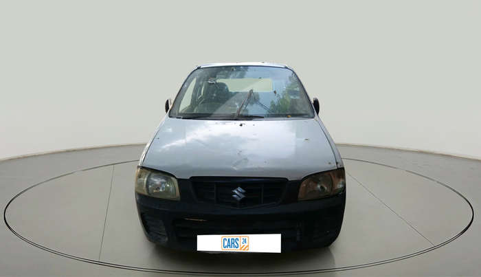 2010 Maruti Alto STD, Petrol, Manual, 87,231 km, exterior