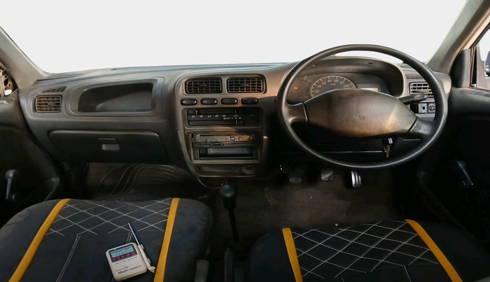2010 Maruti Alto STD, Petrol, Manual, 87,231 km, interior