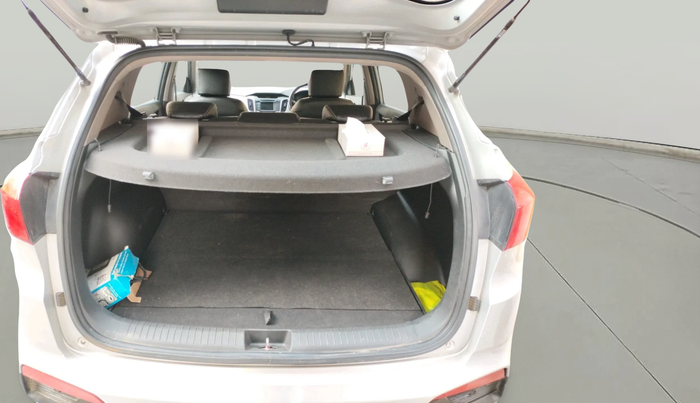 2016 Hyundai Creta SX 1.6 DIESEL, Diesel, Manual, 1,36,023 km, exterior