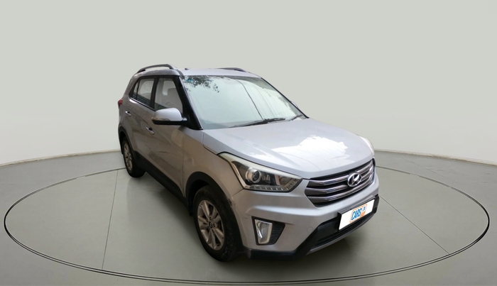 2016 Hyundai Creta SX 1.6 DIESEL, Diesel, Manual, 1,36,023 km, exterior