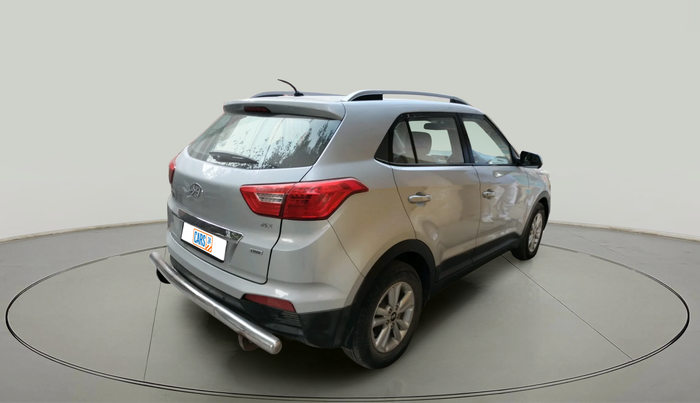2016 Hyundai Creta SX 1.6 DIESEL, Diesel, Manual, 1,36,023 km, exterior