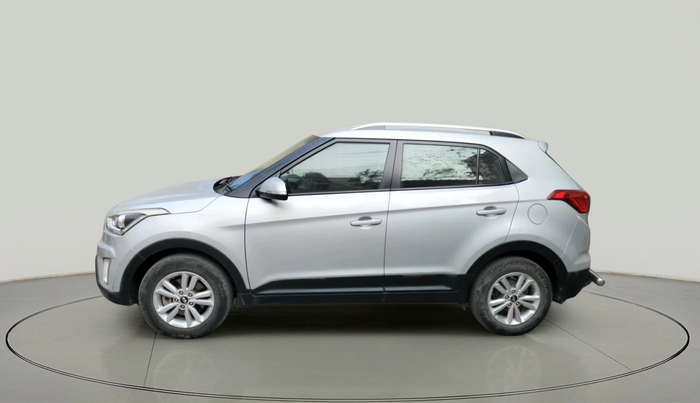 2016 Hyundai Creta SX 1.6 DIESEL, Diesel, Manual, 1,36,023 km, exterior