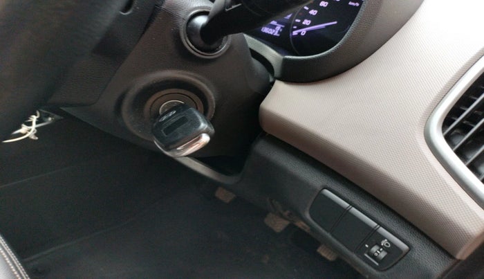 2016 Hyundai Creta SX 1.6 DIESEL, Diesel, Manual, 1,36,023 km, interior