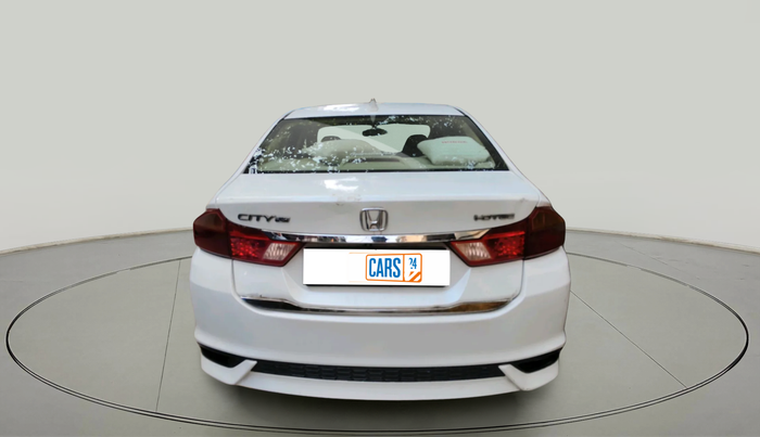 2019 Honda City 1.5L I-DTEC V, Diesel, Manual, 1,53,290 km, exterior