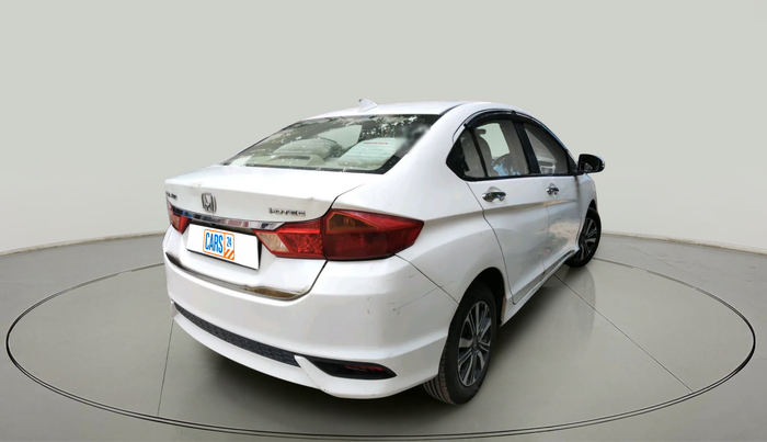 2019 Honda City 1.5L I-DTEC V, Diesel, Manual, 1,53,290 km, exterior