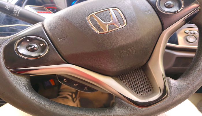 2019 Honda City 1.5L I-DTEC V, Diesel, Manual, 1,53,290 km, interior