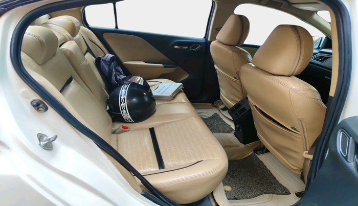 2019 Honda City 1.5L I-DTEC V, Diesel, Manual, 1,53,290 km, interior