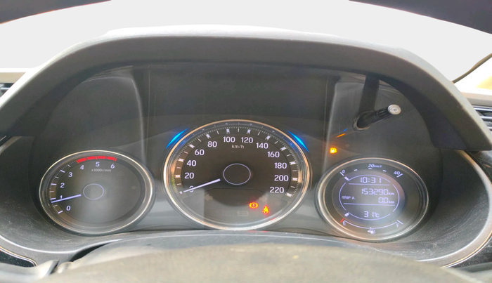 2019 Honda City 1.5L I-DTEC V, Diesel, Manual, 1,53,290 km, interior