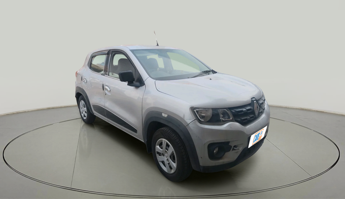 2015 Renault Kwid RXT 0.8, Petrol, Manual, 60,396 km, exterior