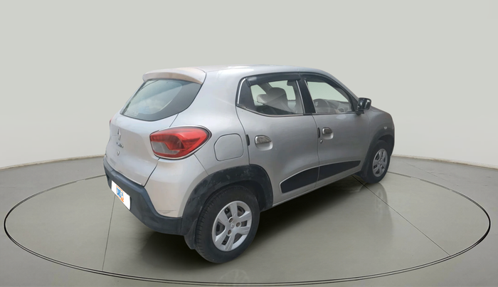 2015 Renault Kwid RXT 0.8, Petrol, Manual, 60,396 km, exterior