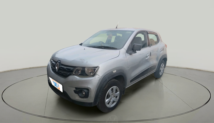 2015 Renault Kwid RXT 0.8, Petrol, Manual, 60,396 km, exterior