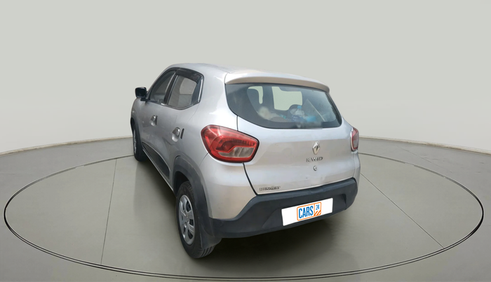 2015 Renault Kwid RXT 0.8, Petrol, Manual, 60,396 km, exterior