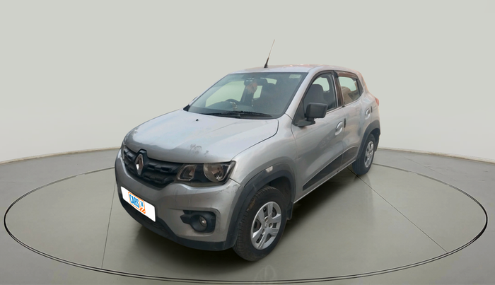 2015 Renault Kwid RXT 0.8, Petrol, Manual, 60,396 km, exterior