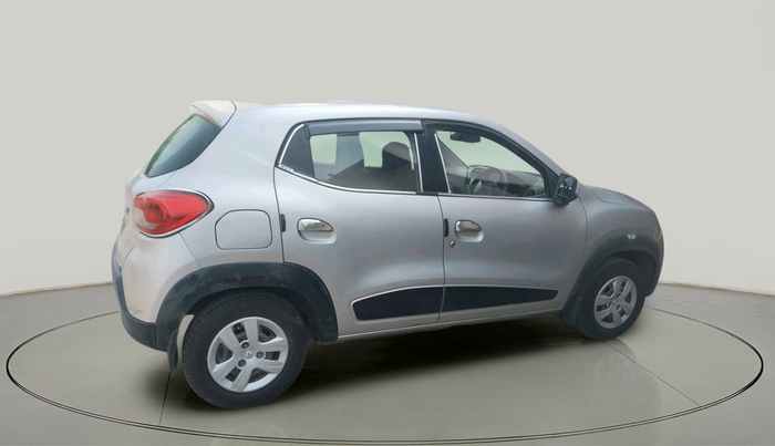 2015 Renault Kwid RXT 0.8, Petrol, Manual, 60,396 km, exterior