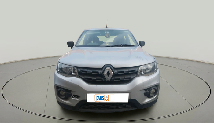 2015 Renault Kwid RXT 0.8, Petrol, Manual, 60,396 km, exterior