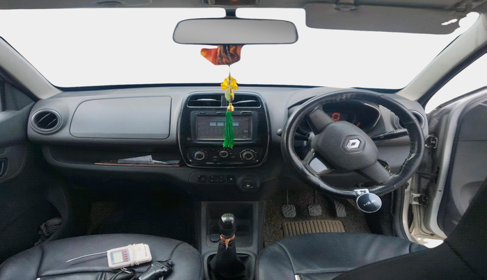 2015 Renault Kwid RXT 0.8, Petrol, Manual, 60,396 km, interior