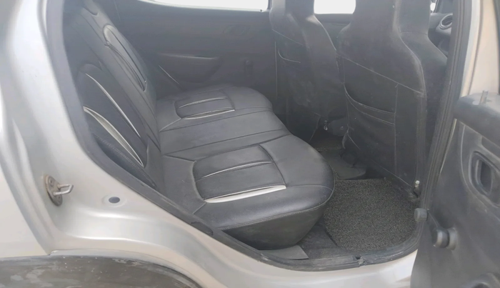 2015 Renault Kwid RXT 0.8, Petrol, Manual, 60,396 km, interior