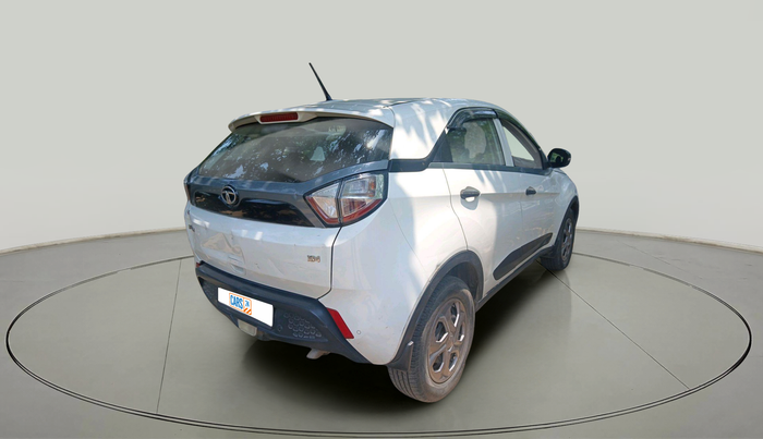 2018 Tata NEXON XM DIESEL, Diesel, Manual, 96,920 km, exterior