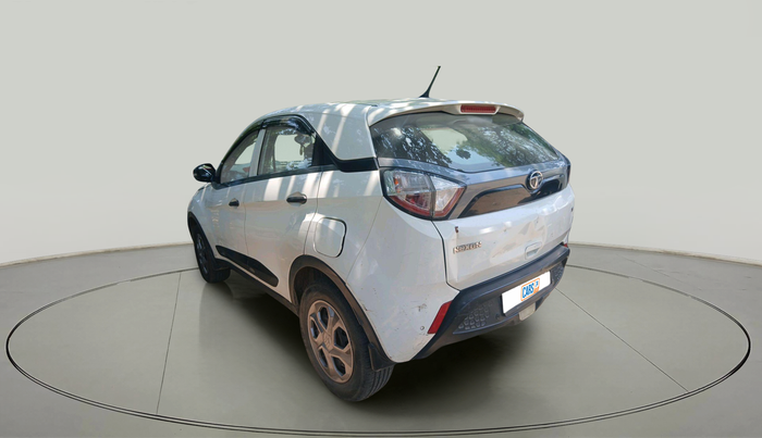 2018 Tata NEXON XM DIESEL, Diesel, Manual, 96,920 km, exterior