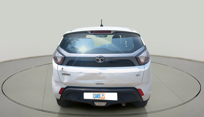 2018 Tata NEXON XM DIESEL, Diesel, Manual, 96,920 km, exterior