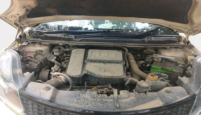 2018 Tata NEXON XM DIESEL, Diesel, Manual, 96,920 km, exterior